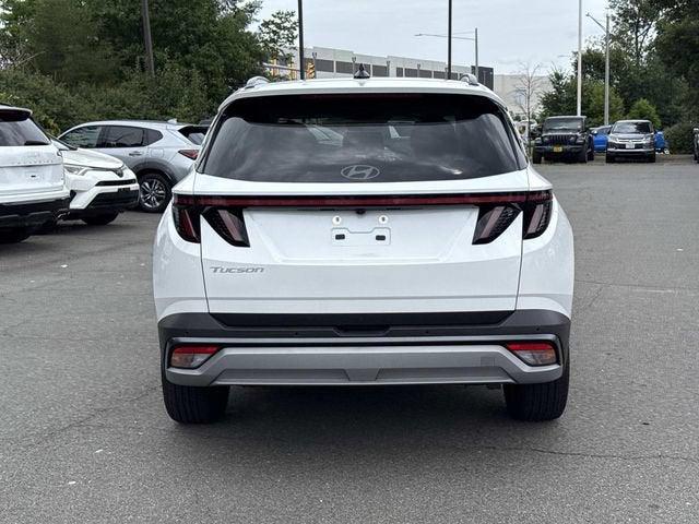 2025 Hyundai Tucson Limited 2025 Hyundai Tucson Limited
