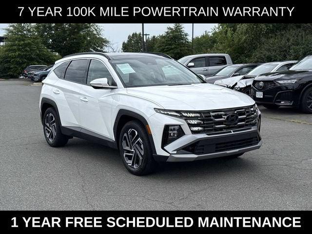 2025 Hyundai Tucson Limited 2025 Hyundai Tucson Limited