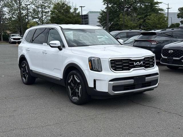 2024 Kia Telluride S 2024 Kia Telluride S