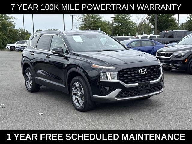 2023 Hyundai Santa Fe SEL 2023 Hyundai Santa Fe SEL