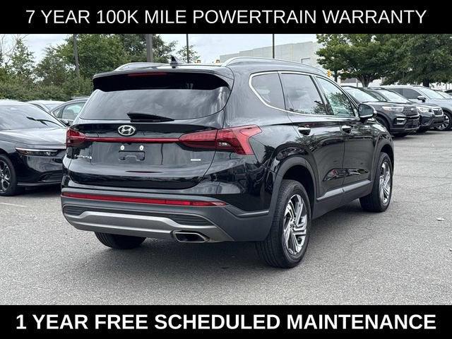 2023 Hyundai Santa Fe SEL 2023 Hyundai Santa Fe SEL