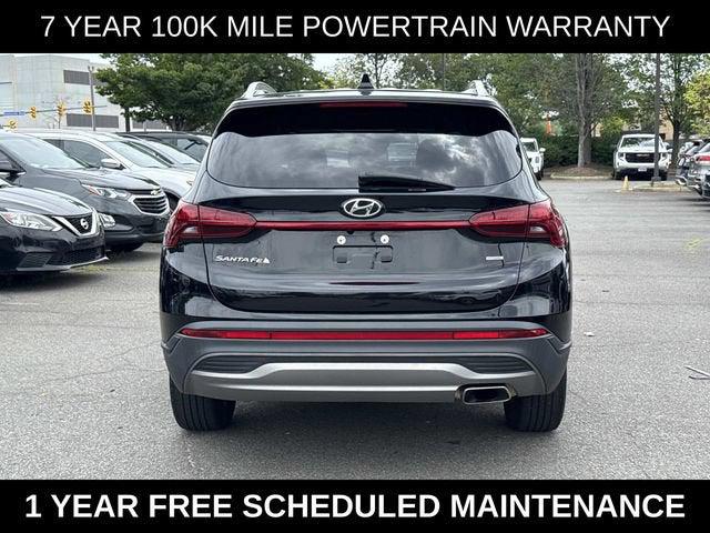2023 Hyundai Santa Fe SEL 2023 Hyundai Santa Fe SEL