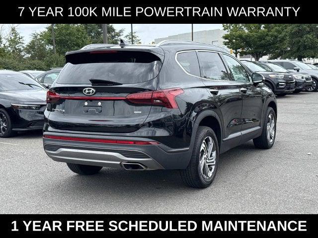 2023 Hyundai Santa Fe SEL 2023 Hyundai Santa Fe SEL