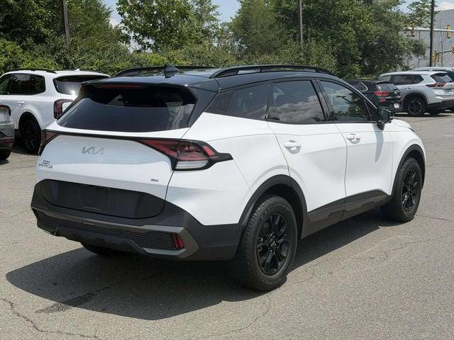 2023 Kia Sportage X-Pro Prestige