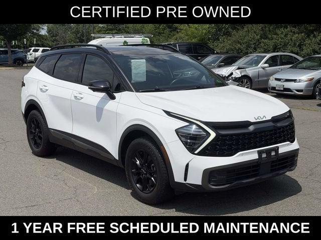 2023 Kia Sportage X-Pro Prestige 2023 Kia Sportage X-Pro Prestige