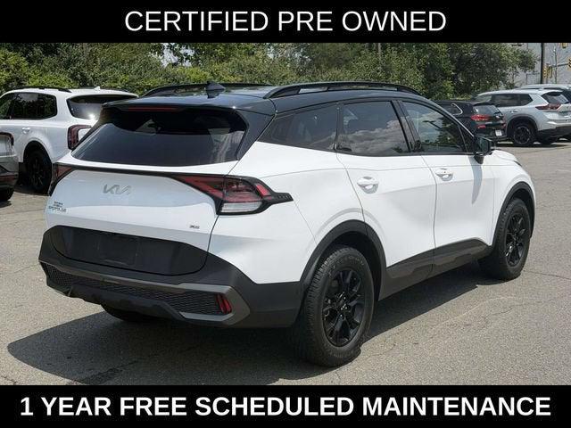 2023 Kia Sportage X-Pro Prestige 2023 Kia Sportage X-Pro Prestige