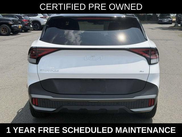 2023 Kia Sportage X-Pro Prestige 2023 Kia Sportage X-Pro Prestige