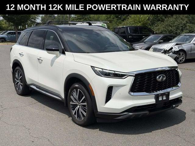 2023 INFINITI QX60 AUTOGRAPH AWD 2023 INFINITI QX60 AUTOGRAPH AWD