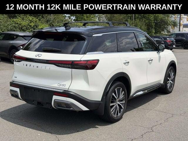 2023 INFINITI QX60 AUTOGRAPH AWD 2023 INFINITI QX60 AUTOGRAPH AWD