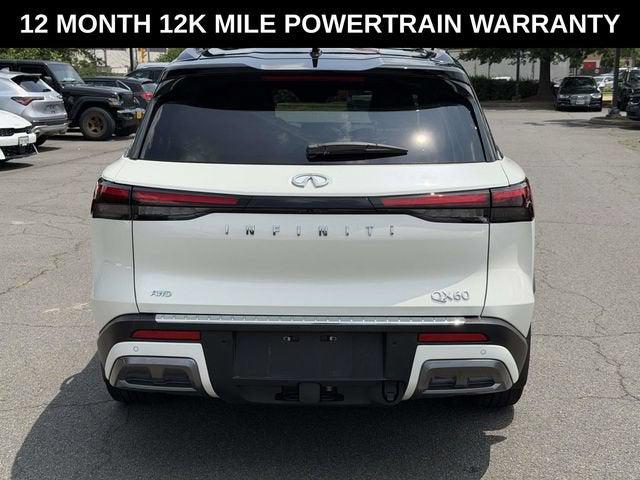 2023 INFINITI QX60 AUTOGRAPH AWD 2023 INFINITI QX60 AUTOGRAPH AWD