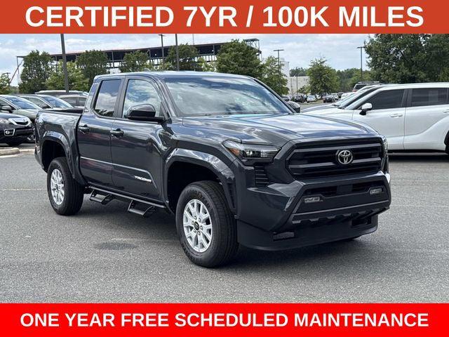 2026 Toyota Tacoma SR5 2026 Toyota Tacoma SR5