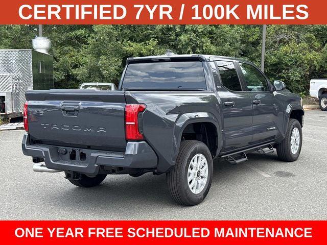 2026 Toyota Tacoma SR5 2026 Toyota Tacoma SR5