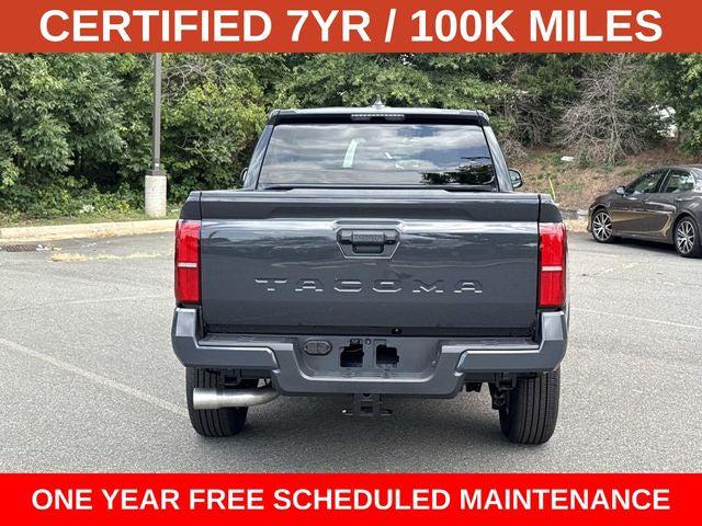 2026 Toyota Tacoma SR5 2026 Toyota Tacoma SR5