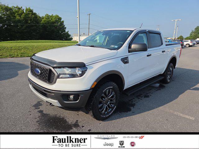 2020 Ford Ranger XLT 2020 Ford Ranger XLT