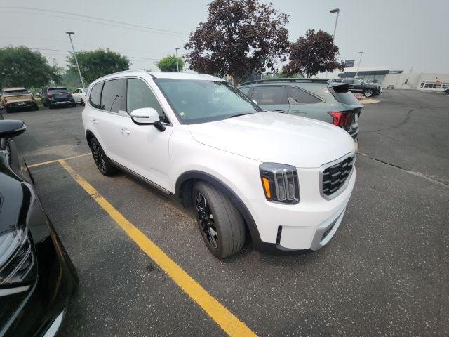 2025 Kia Telluride SX Prestige for sale in Grand Blanc, MI