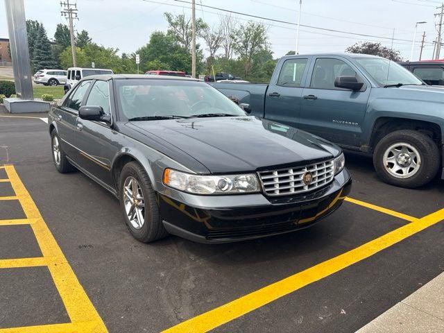 1999 Cadillac Seville SLS for sale in Grand Blanc, MI