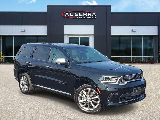 2024 Dodge Durango Citadel for sale in Grand Blanc, MI