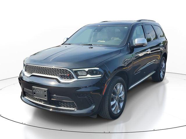 2024 Dodge Durango Citadel