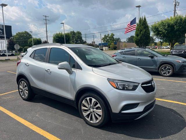 2018 Buick Encore Preferred for sale in Grand Blanc, MI