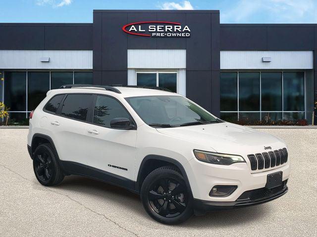2022 Jeep Cherokee Altitude for sale in Grand Blanc, MI