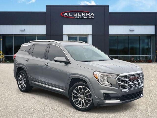 2023 GMC Terrain AWD Denali for sale in Grand Blanc, MI