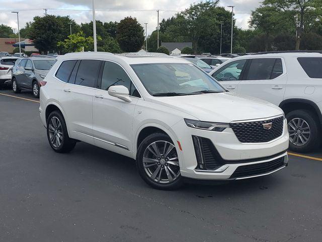 2021 Cadillac XT6 AWD Premium Luxury for sale in Grand Blanc, MI