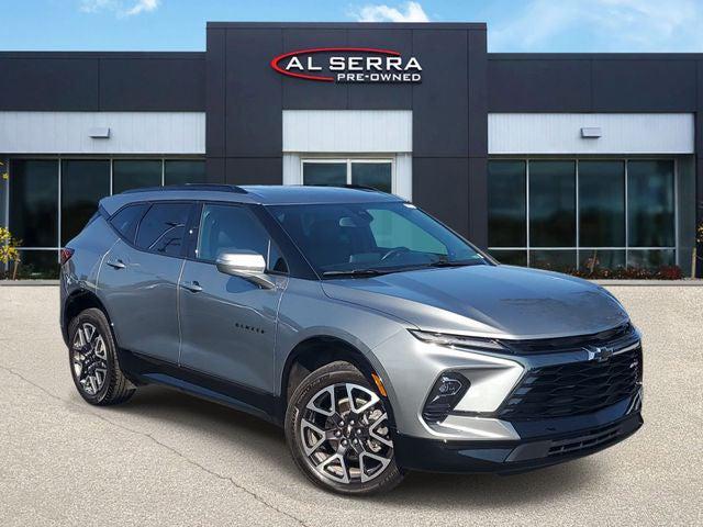 2024 Chevrolet Blazer FWD RS for sale in Grand Blanc, MI