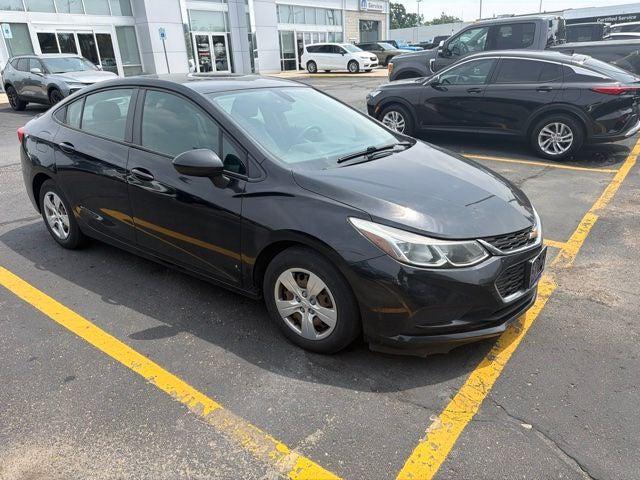 2017 Chevrolet Cruze LS Auto for sale in Grand Blanc, MI