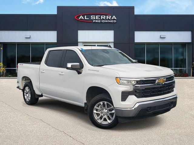 2023 Chevrolet Silverado 1500 4WD Crew Cab Short Bed LT with 2FL for sale in Grand Blanc, MI