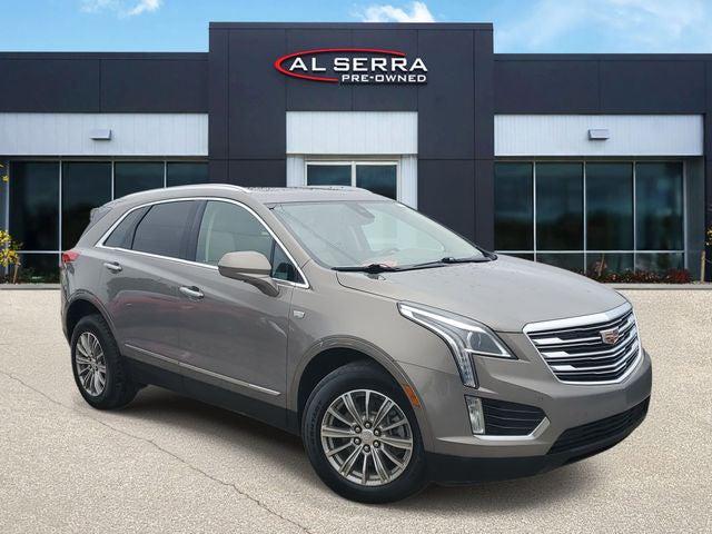 2018 Cadillac XT5 Luxury for sale in Grand Blanc, MI
