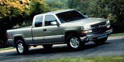 2000 Chevrolet Silverado 1500 LT for sale in Valdosta, GA