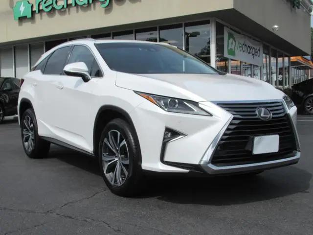 2016 Lexus RX 350 F Sport for sale in Fairfax, VA