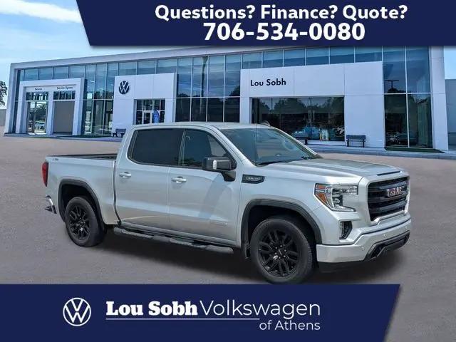 2021 GMC Sierra 1500 4WD Crew Cab Short Box Elevation for sale in Athens, GA