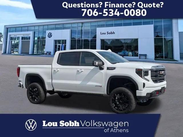 2024 GMC Sierra 1500 4WD Crew Cab Short Box AT4 for sale in Athens, GA