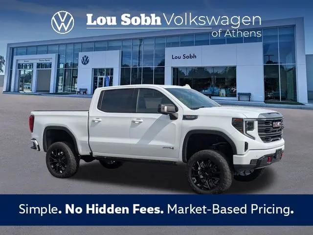 2024 GMC Sierra 1500 4WD Crew Cab Short Box AT4 for sale in Athens, GA