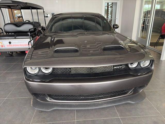2023 Dodge Challenger SRT Hellcat Jailbreak