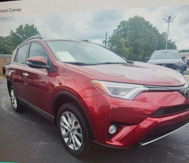 2018 Toyota RAV4 Limited for sale in Augusta, GA