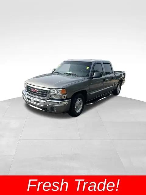 2007 GMC Sierra 1500 Classic SL for sale in Alcoa, TN