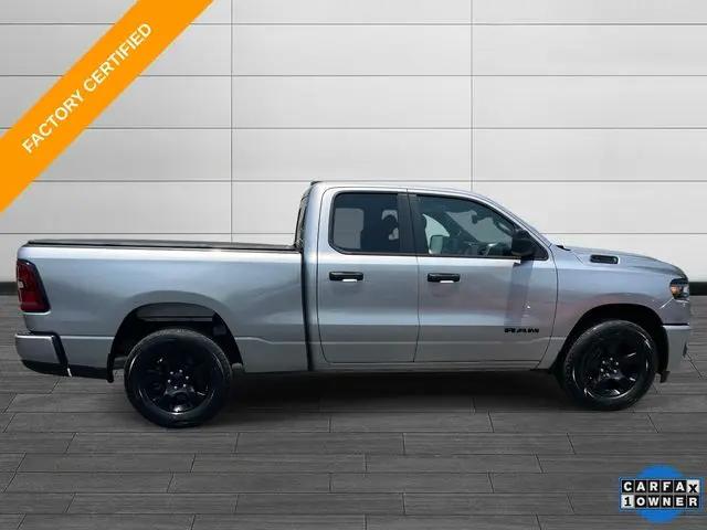 2025 Ram 1500 Tradesman Quad Cab 4x4 64 Box