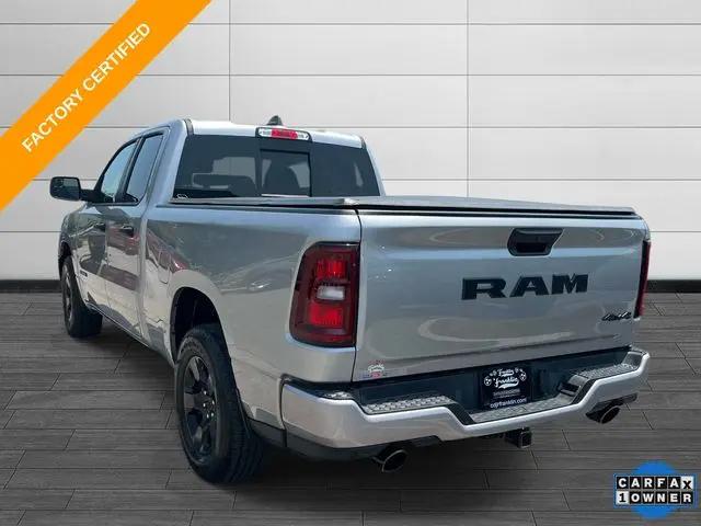 2025 Ram 1500 Tradesman Quad Cab 4x4 64 Box