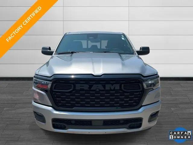 2025 Ram 1500 Tradesman Quad Cab 4x4 64 Box