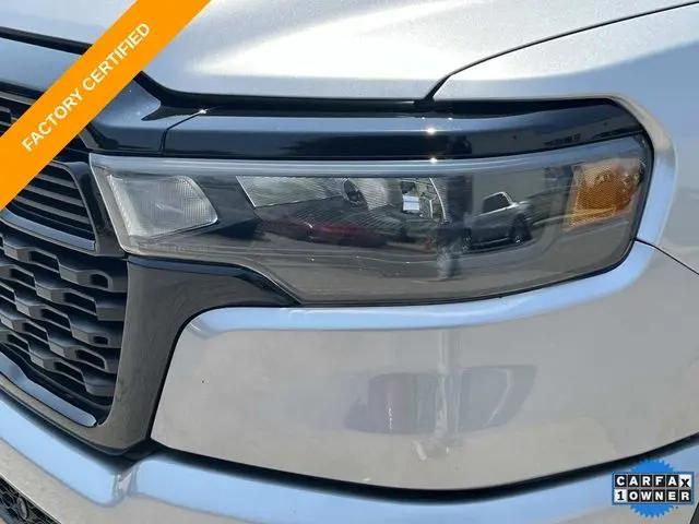 2025 Ram 1500 Tradesman Quad Cab 4x4 64 Box