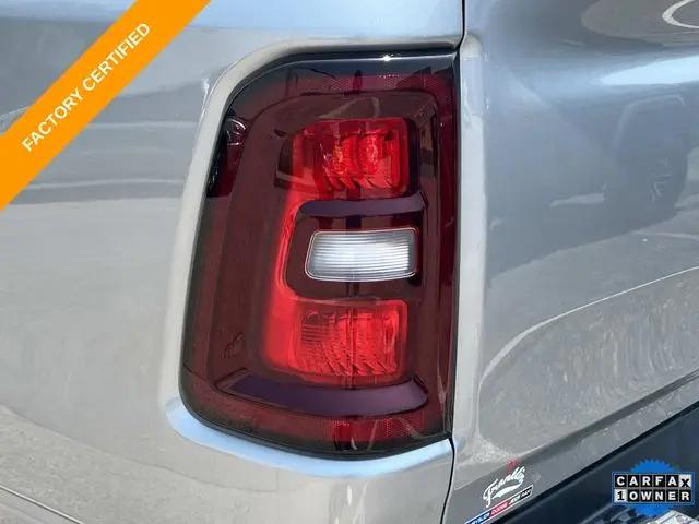 2025 Ram 1500 Tradesman Quad Cab 4x4 64 Box