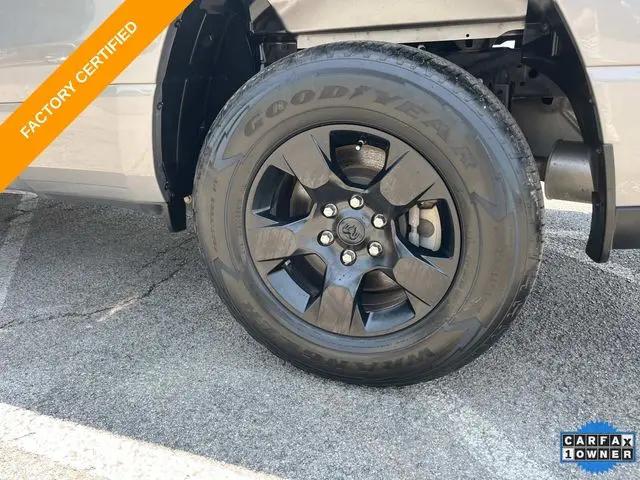 2025 Ram 1500 Tradesman Quad Cab 4x4 64 Box