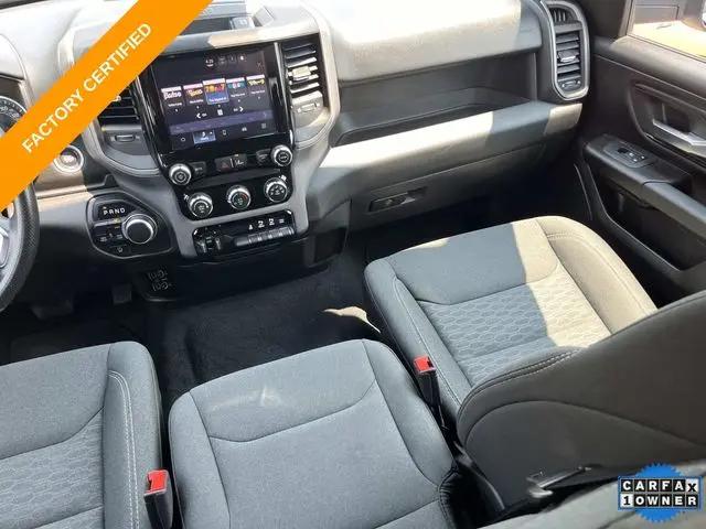 2025 Ram 1500 Tradesman Quad Cab 4x4 64 Box