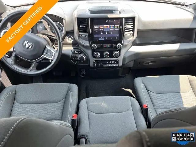 2025 Ram 1500 Tradesman Quad Cab 4x4 64 Box