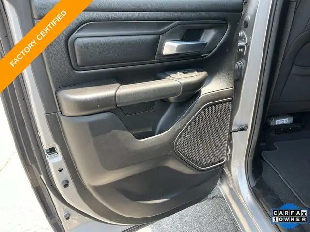 2025 Ram 1500 Tradesman Quad Cab 4x4 64 Box