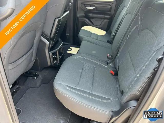 2025 Ram 1500 Tradesman Quad Cab 4x4 64 Box
