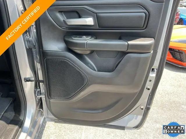 2025 Ram 1500 Tradesman Quad Cab 4x4 64 Box