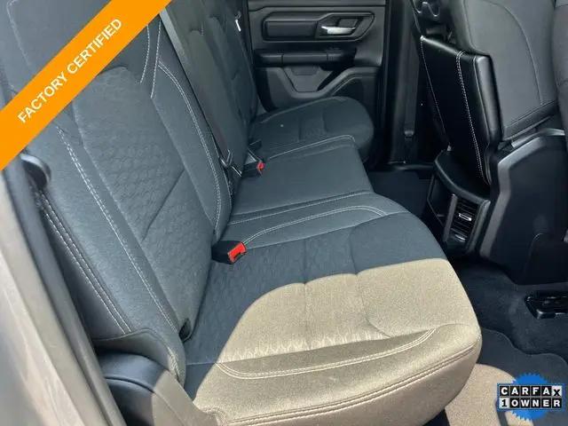 2025 Ram 1500 Tradesman Quad Cab 4x4 64 Box